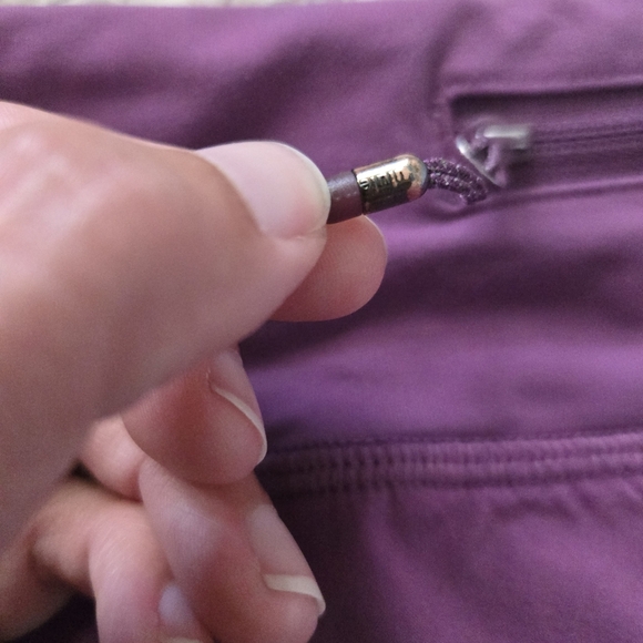 Lululemon Speed Short 4-way Stretch 2.5" Dark Mystic Purple Athletic Running 6 - Picture 7 of 10